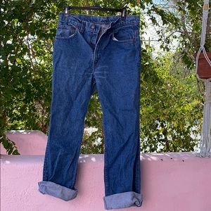 Levi’s Boyfriend Jeans